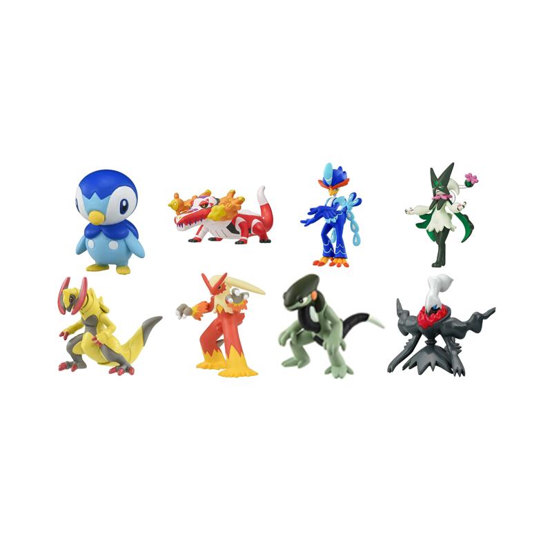 タカラトミー（TAKARA TOMY） ポケットモンスター モンコレ ポケモン