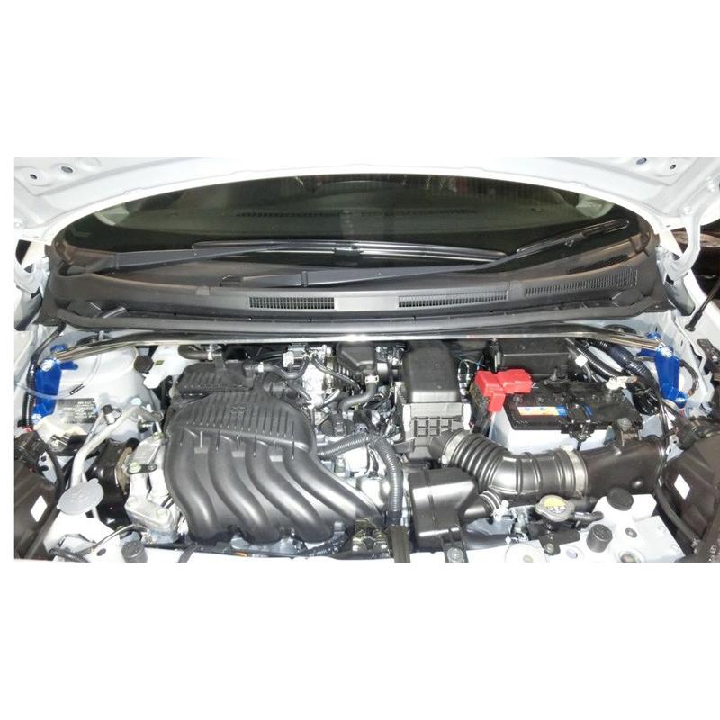 CUSCO]E12改 ノート(NISMO S)_2WD_1.6L_5MT(H26/10〜)用(フロント