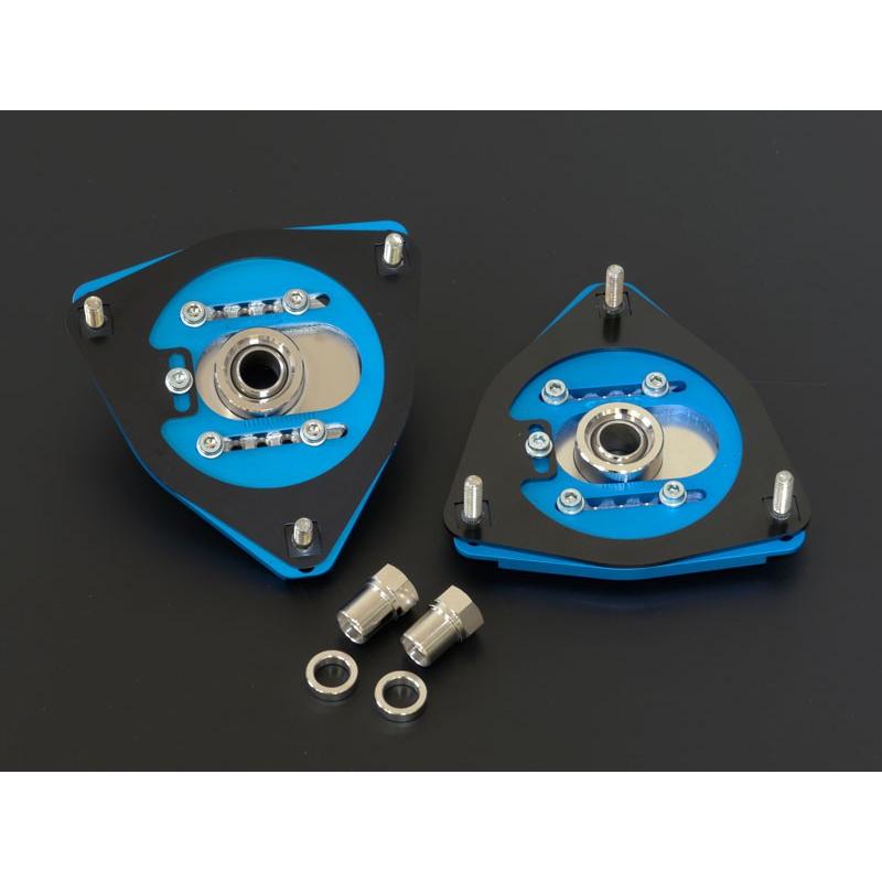 CUSCO]ZN6 86 FA20 2.0L(フロント)用キャンバーキャスター調整式