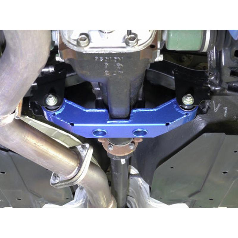 CUSCO]VAB WRX STI用強化リヤデフマウント(リヤデフメンバー)【6A1 489