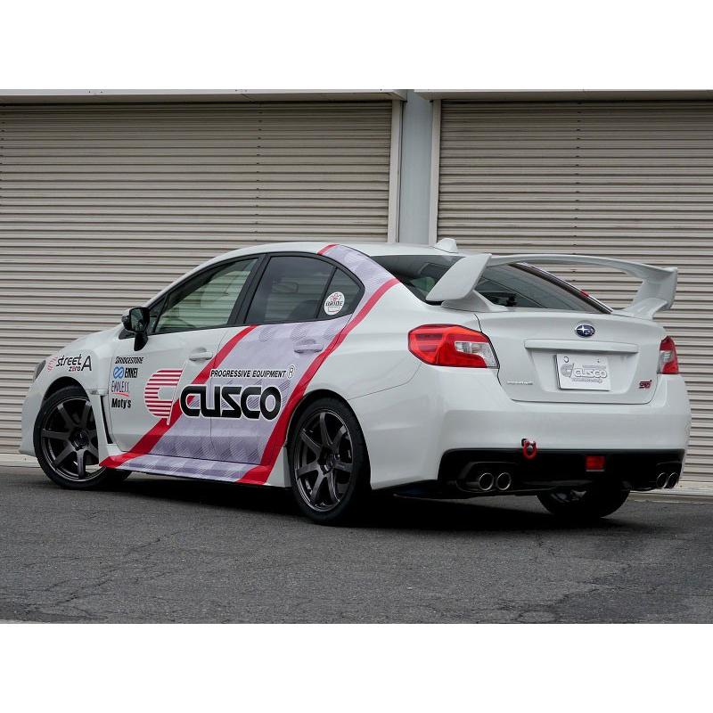 CUSCO]VAB WRX STI用車高調キット(SPORT S)【6A1 64S CN】 : ユニオン