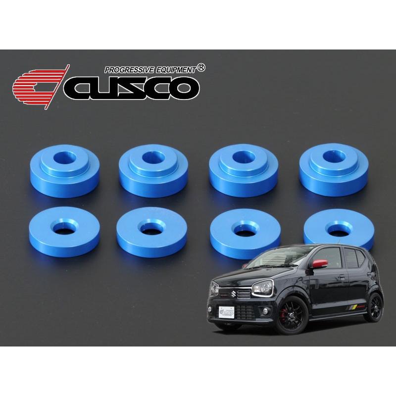 CUSCO]HA36S アルトワークス(5MT)用シフトリンケージカラー(アルミ製