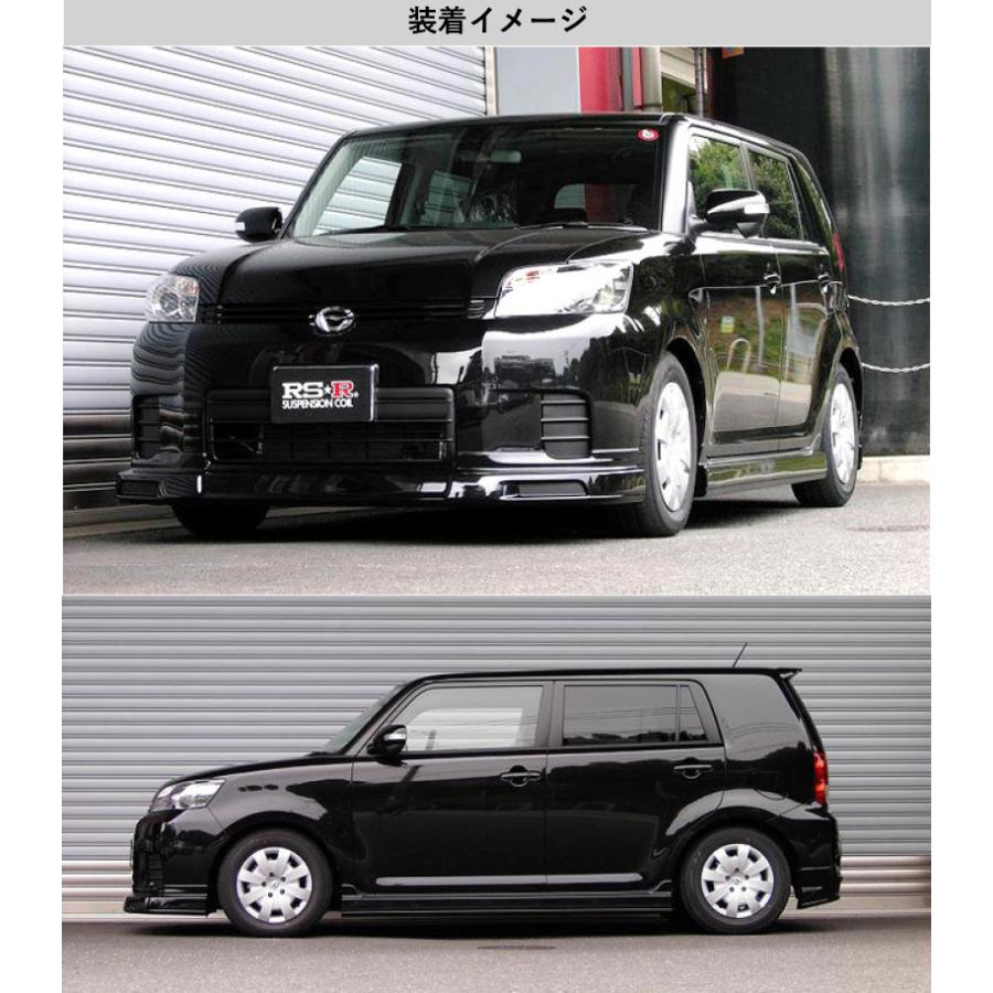 RS-R_RS☆R DOWN]ZRE152N カローラルミオン_1.8S(2WD_1800 NA_H19/10