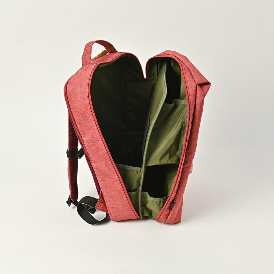 KABAG.box colors カバッグ.ボックス 時短リュック リュックサック