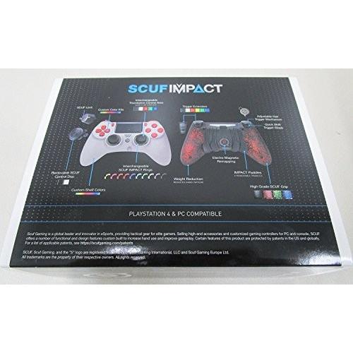 スカフ インパクト スカル (EMR付 / トリガーシステム機能付