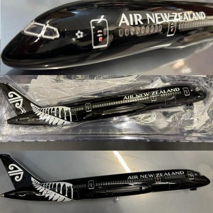 ニュージーランド航空 模型飛行機 航空機 おもちゃ 模型 モデル LED