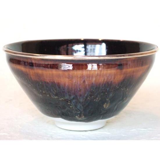 天目茶碗・天目台セット 木製真塗 茶道具セット : ますや雲湧堂 - 通販