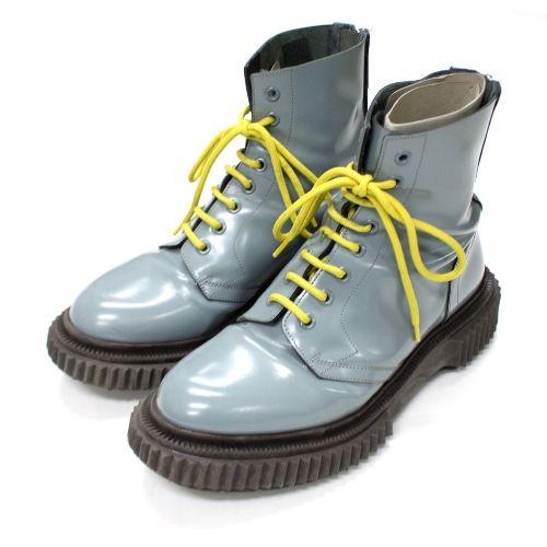 UNDERCOVER × ADIEV 23AW ブーツ 41(26cm-26.5cm) ブルーグレー