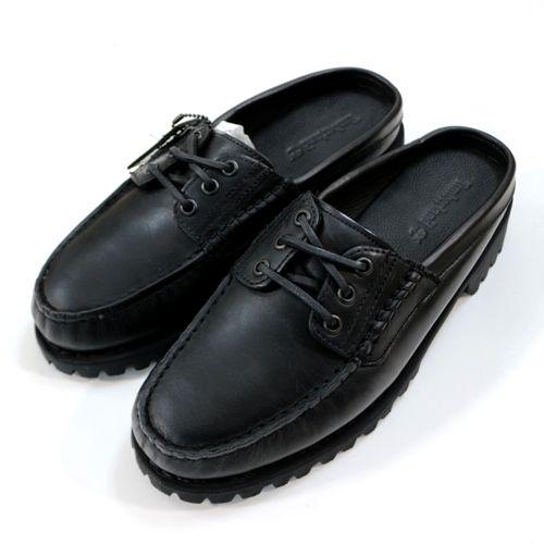 Timberland ティンバーランド VIBRAM MULE SHOE スリーアイ(3eye
