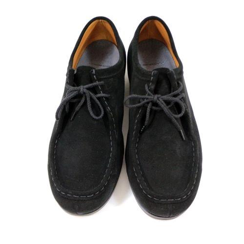 FOOTWORKS フットワークス TYROL Shoes - Suede leather チロリアン