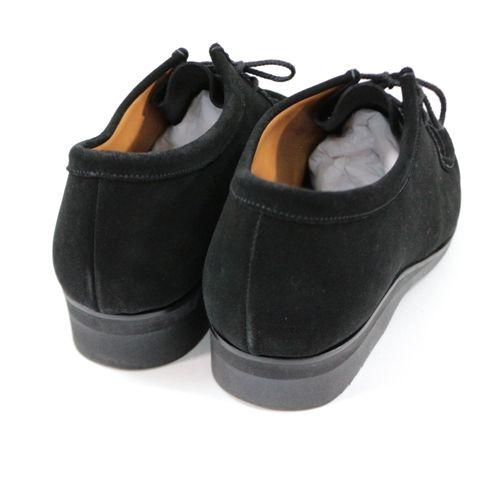 FOOTWORKS フットワークス TYROL Shoes - Suede leather チロリアン
