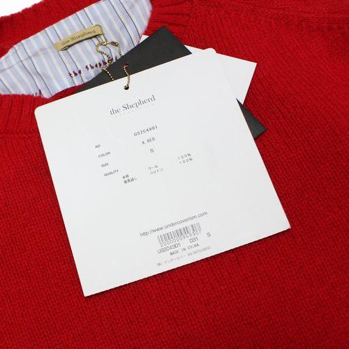 The Shepherd UNDERCOVER シェパード アンダーカバー 23AW ニット 5