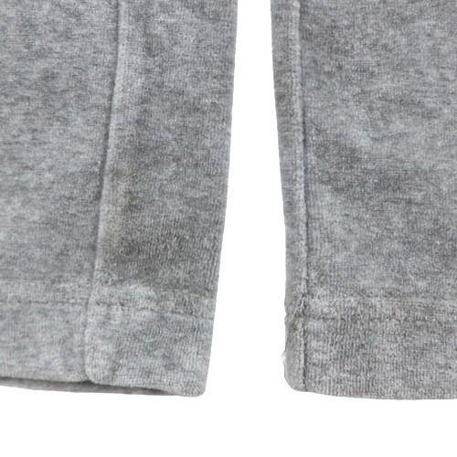 Needles ニードルズ ベロア トラックパンツ XS グレー : unstitch