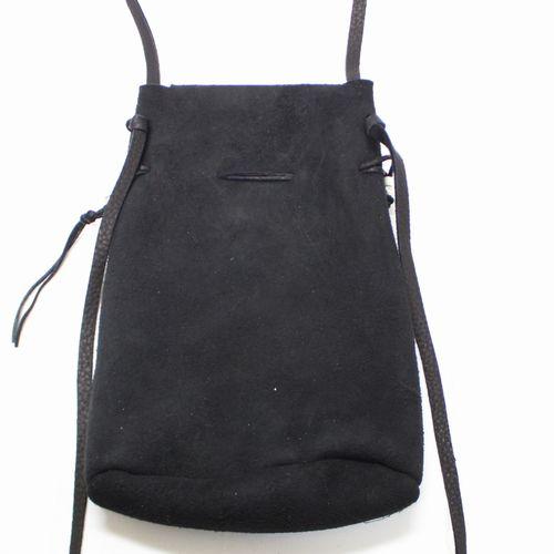 UNDERCOVER アンダーカバー 25SS ディアスキンサードアイショルダー