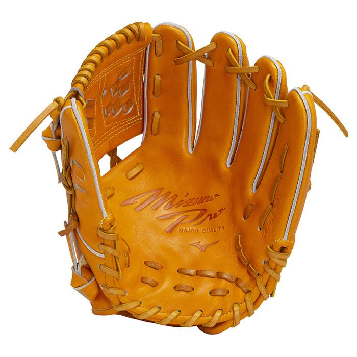 MIZUNO（ミズノ） 野球 グローブ グラブ 硬式 内野用 ミズノプロ