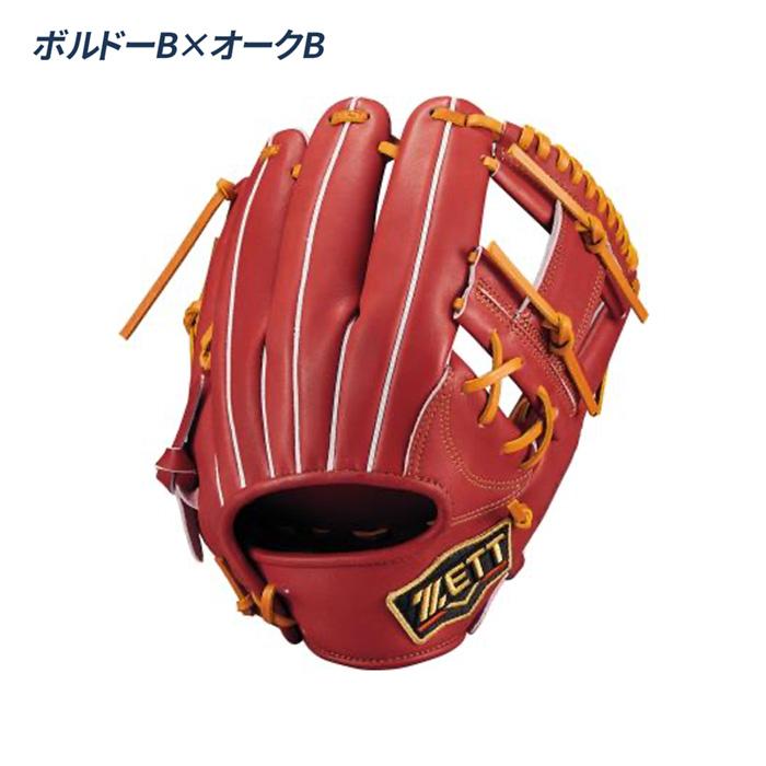 ゼット（ZETT） 野球 グローブ 軟式 内野手用 今宮タイプ コユニ 小指2