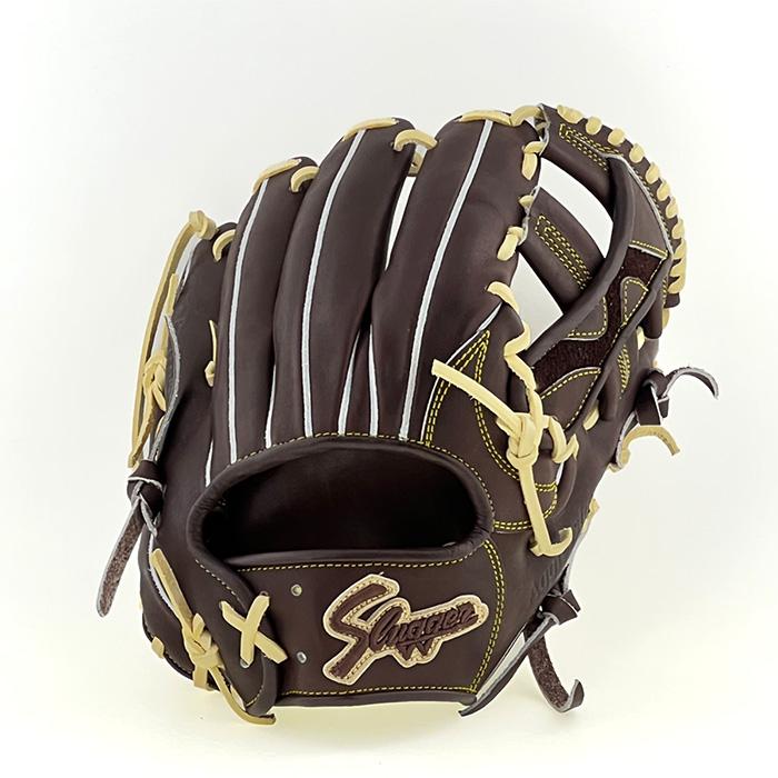 久保田スラッガー（KUBOTA SLUGGER） 野球 グローブ 硬式 内野用 高校
