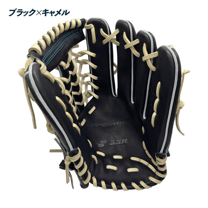 エスエスケイ（SSK） 野球 グローブ 硬式 外野用 高校野球対応 小指2