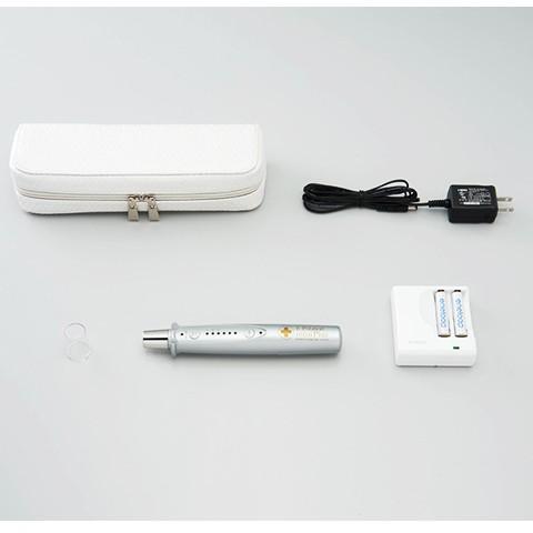 イーポレーション 美顔器 たるみ ほうれい線 目元 口元 エイジング