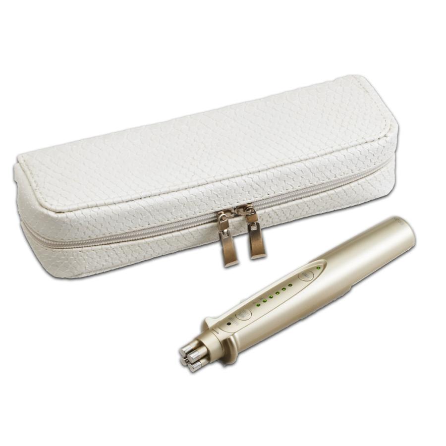 スカルプケア美容器 頭皮ケア FGF-7 女性 男性 エレクトロポーション