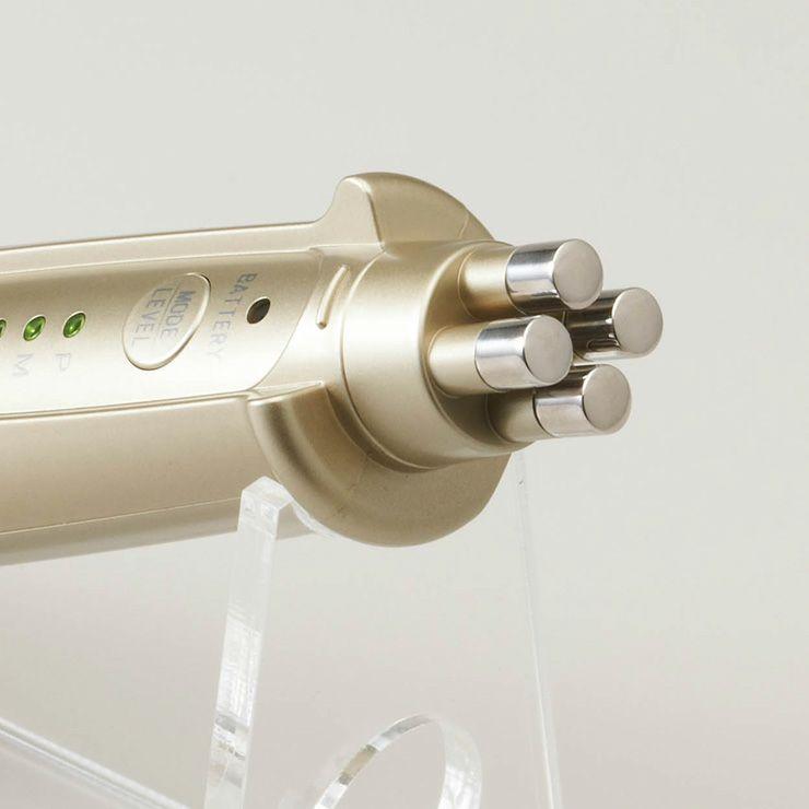 スカルプケア美容器 頭皮ケア FGF-7 女性 男性 エレクトロポーション