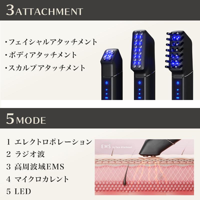 イーポレーション 『イーポレーション・シュプリーム』全身 美容器