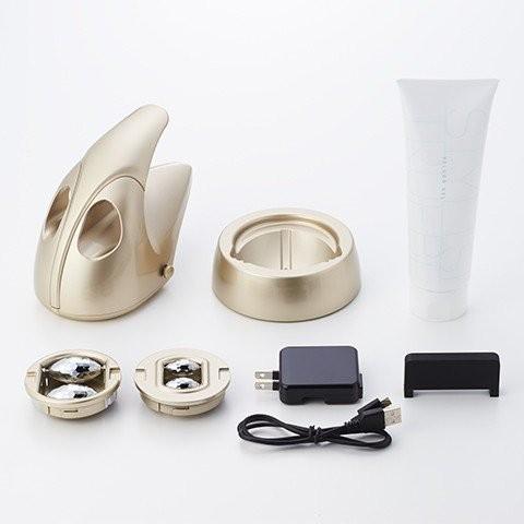 レセルボディ＋ビロードジェル200g付き]筋膜リリース 筋膜はがし 吸引