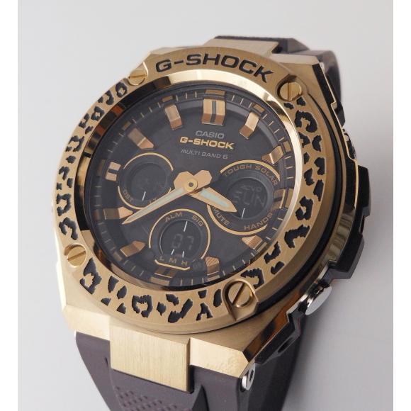 CASIO G-SHOCK GST-W310WLP 電波ソーラー 【美品】 G-SHOCK 美品｜カシオ GST-W310WLP-1A9JR タフソーラー電波腕時計