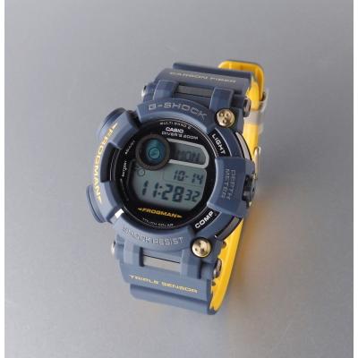 G-ショック マスターオブG シリーズ「フロッグマン」＜GWF-D1000NV-2JF