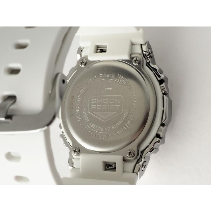 G-SHOCK ＜GM-5600LC-7JF＞G-SHOCK「プレシャスハートセレクション」G