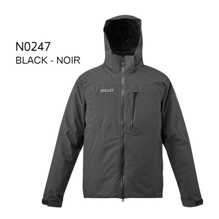 MILLET（ミレー） メンズ ポベダ 3 イン 1 ジャケット POBEDA 3 IN 1