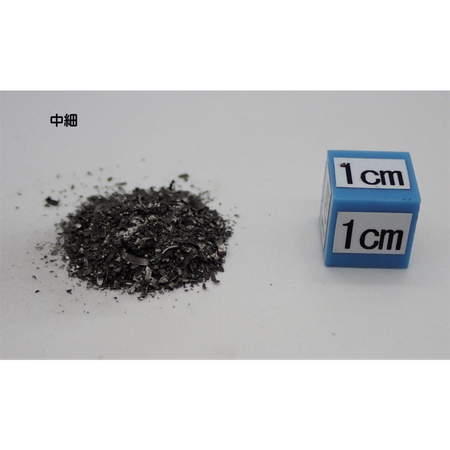 ギベオン隕石の粉（こな）ー粒の大きさが選択できるようになりました