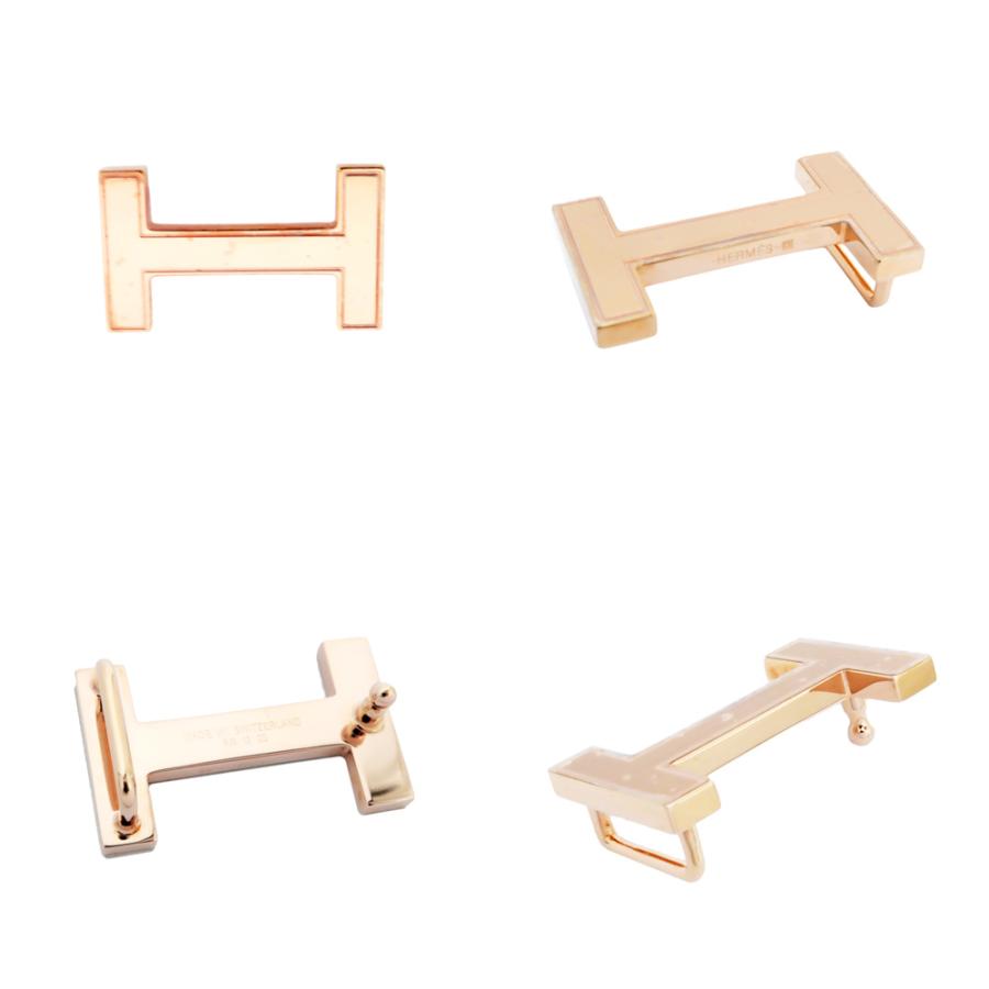 名東】エルメス ベルト フォーカス 75cm グリーン ダークブルー ローズ