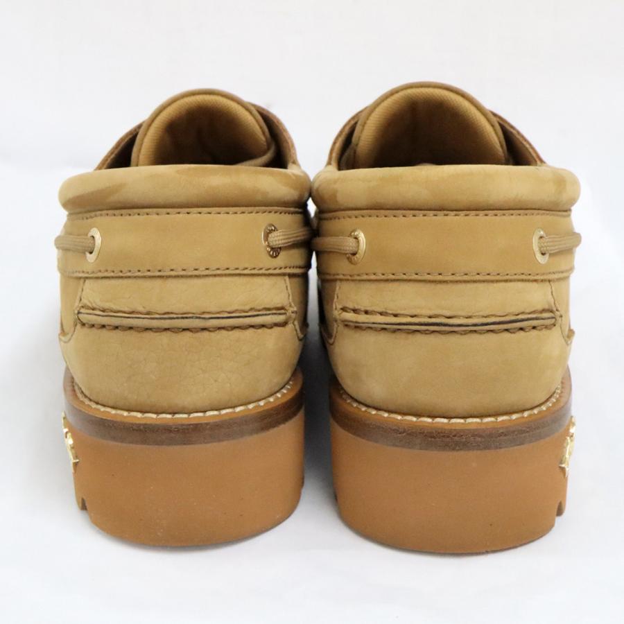 名古屋】ルイヴィトン LV レンジャーライン ローファー 1ABJZP ボート