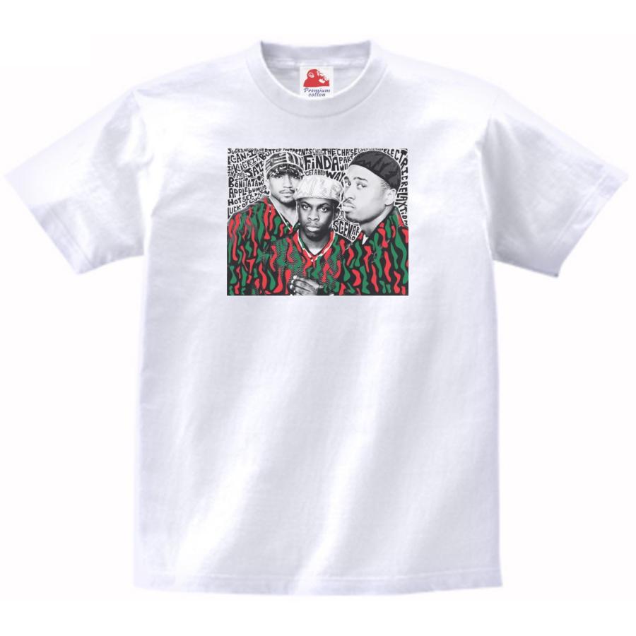 A Tribe Called Quest ア トライブ コールド クエスト 音楽Tシャツ