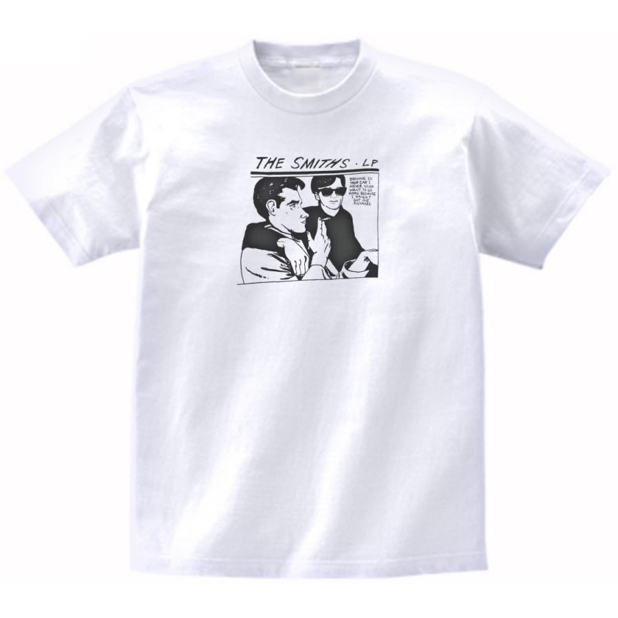 ザ・スミス The Smiths 音楽Tシャツ ロックTシャツ バンドTシャツ
