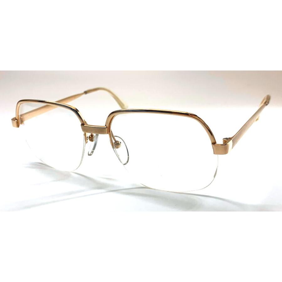 HOYA ヴィンテージ ナイロール HOYA 0865 54mm メガネフレーム