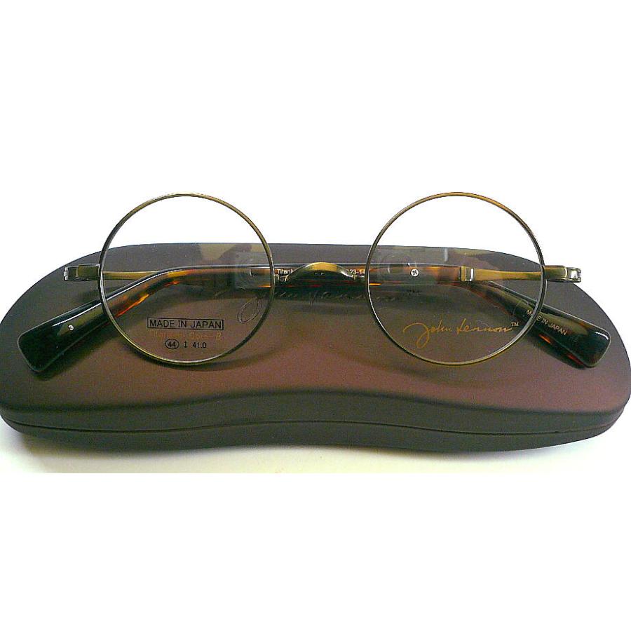 ジョン・レノン John Lennon JL-1118-3 アンティークゴールド/デミ