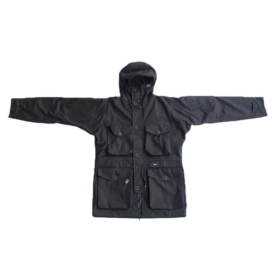 アークエアー Ark Air Water Proof Smock B243AA ウォータープルーフ