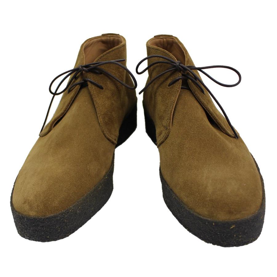 SANDERS（サンダース） #6480 SUEDE HIGH TOP CHUKKA (PLAYBOY CHUKKA