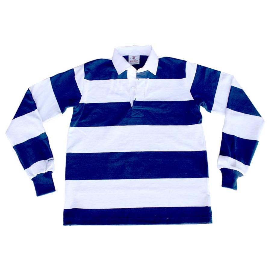 Barbarian（バーバリアン） BARBARIAN SPECIAL EDITION L/S RUGGER