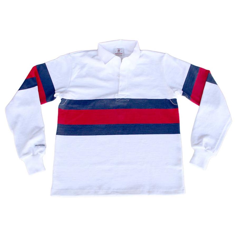 Barbarian（バーバリアン） BARBARIAN SPECIAL EDITION L/S RUGGER