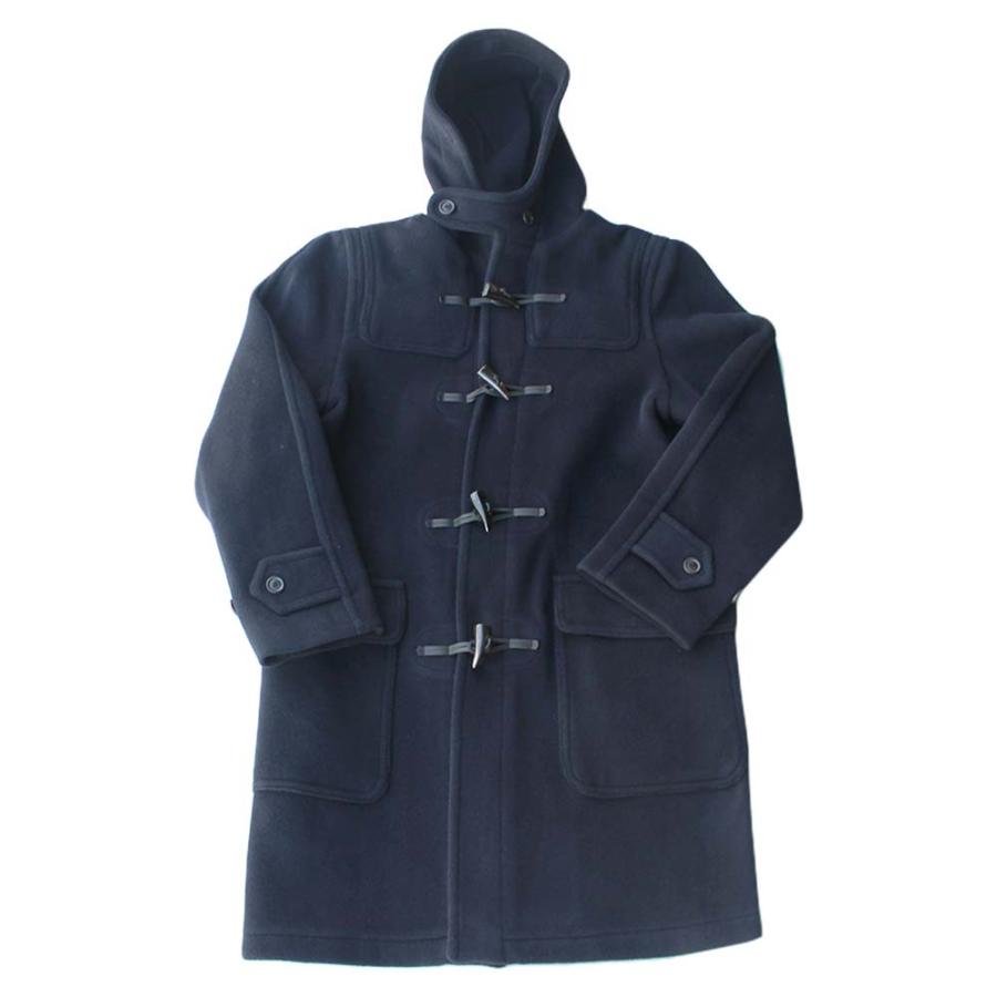 Gloverall（グローバーオール） 5080/58 ヘリンボーン ダッフルコート