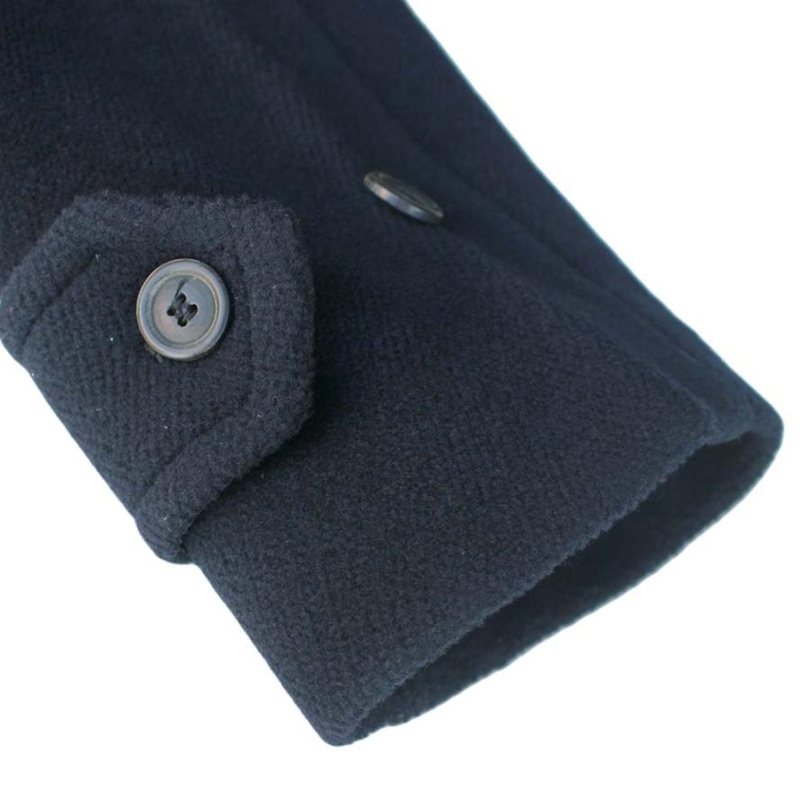 Gloverall（グローバーオール） 5080/58 ヘリンボーン ダッフルコート