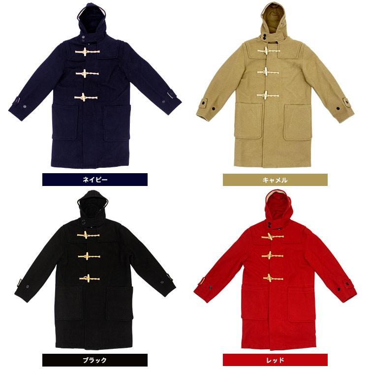 Gloverall（グローバーオール） ダッフルコート MONTY（モンティー