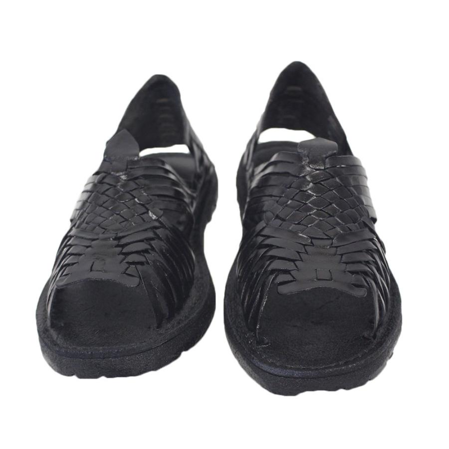 HUARACHE ワラチ ハラチ PACHUCO CLASICO レザーメッシュ コンフォート