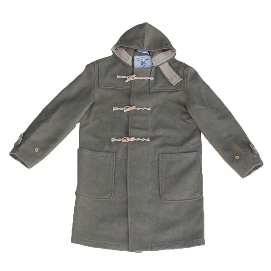 MONTGOMERY（モンゴメリー） MONTGOMERY DUFFLE COAT ダッフルコート