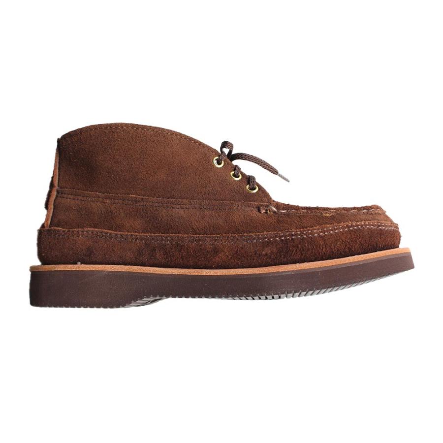 RUSSELL MOCCASIN（ラッセルモカシン） RUSSELL MOCCASIN DOUBLE VAMP