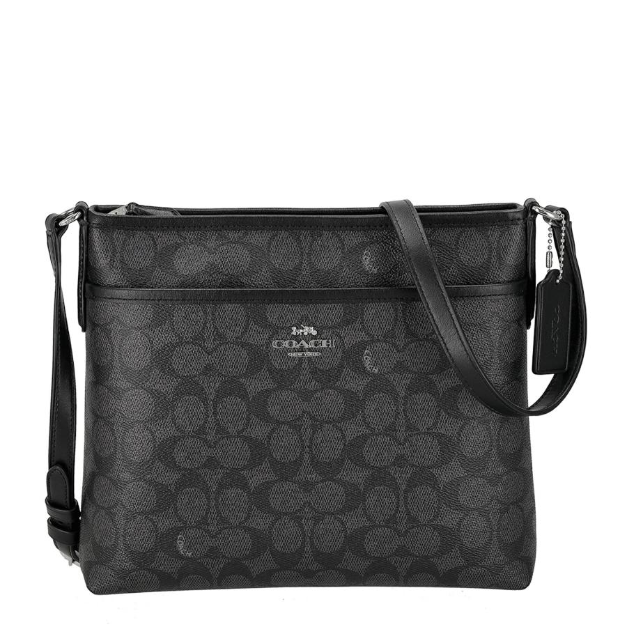 COACH コーチ バッグ ショルダーバッグ CCQ21 レディース FILE