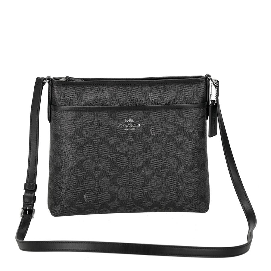 COACH コーチ バッグ ショルダーバッグ CCQ21 レディース FILE